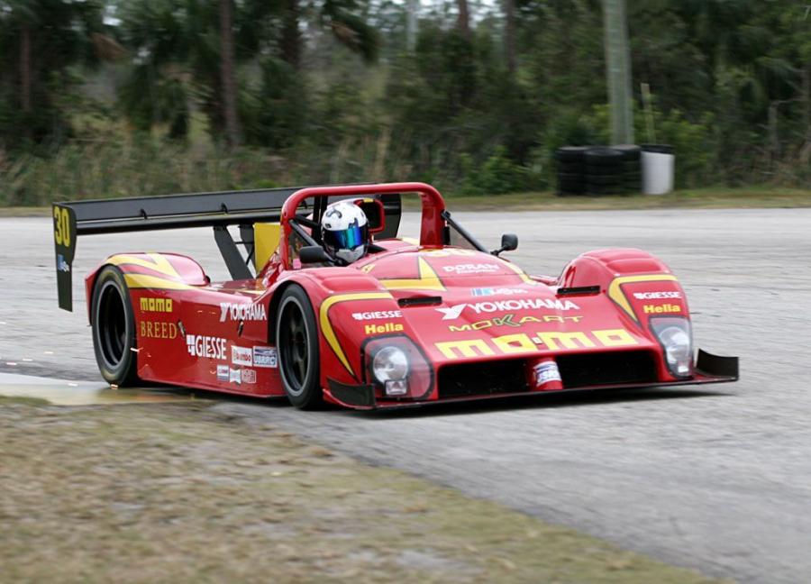  Ferrari 333 SP 1993 года  (фото 40 из 61)